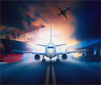 China Cargo Ship-air freight