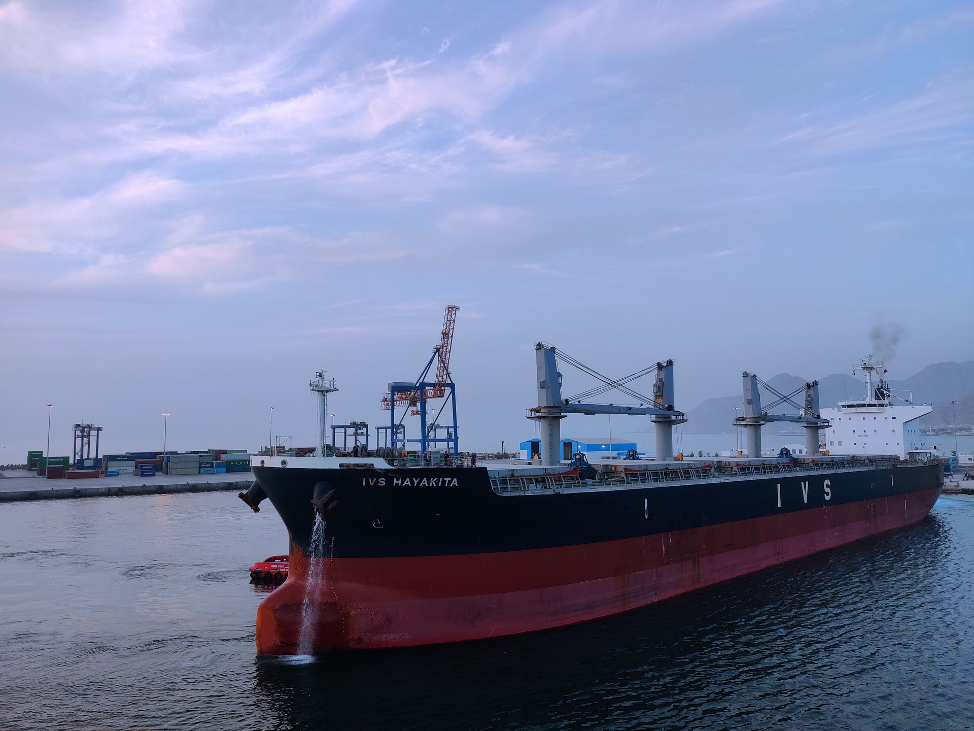 China Cargo Ship-Sea Freight