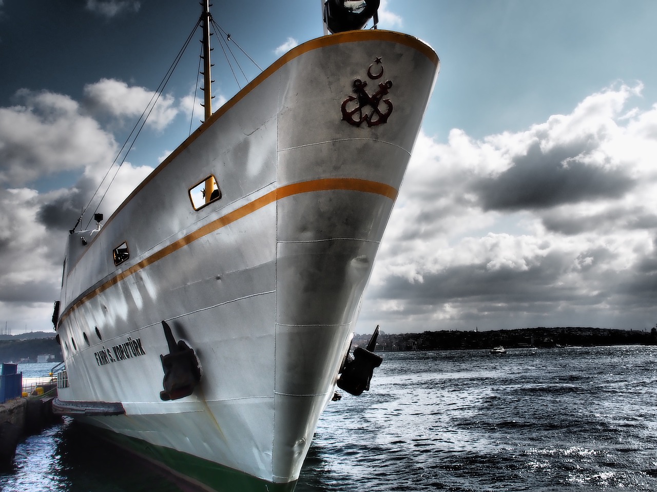 China Cargo Ship-Sea Freight