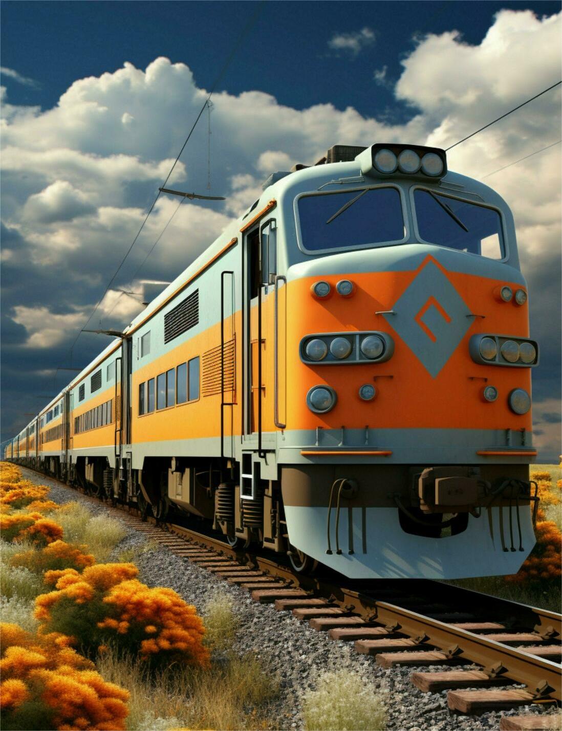 China Cargo Ship-Rail Freight