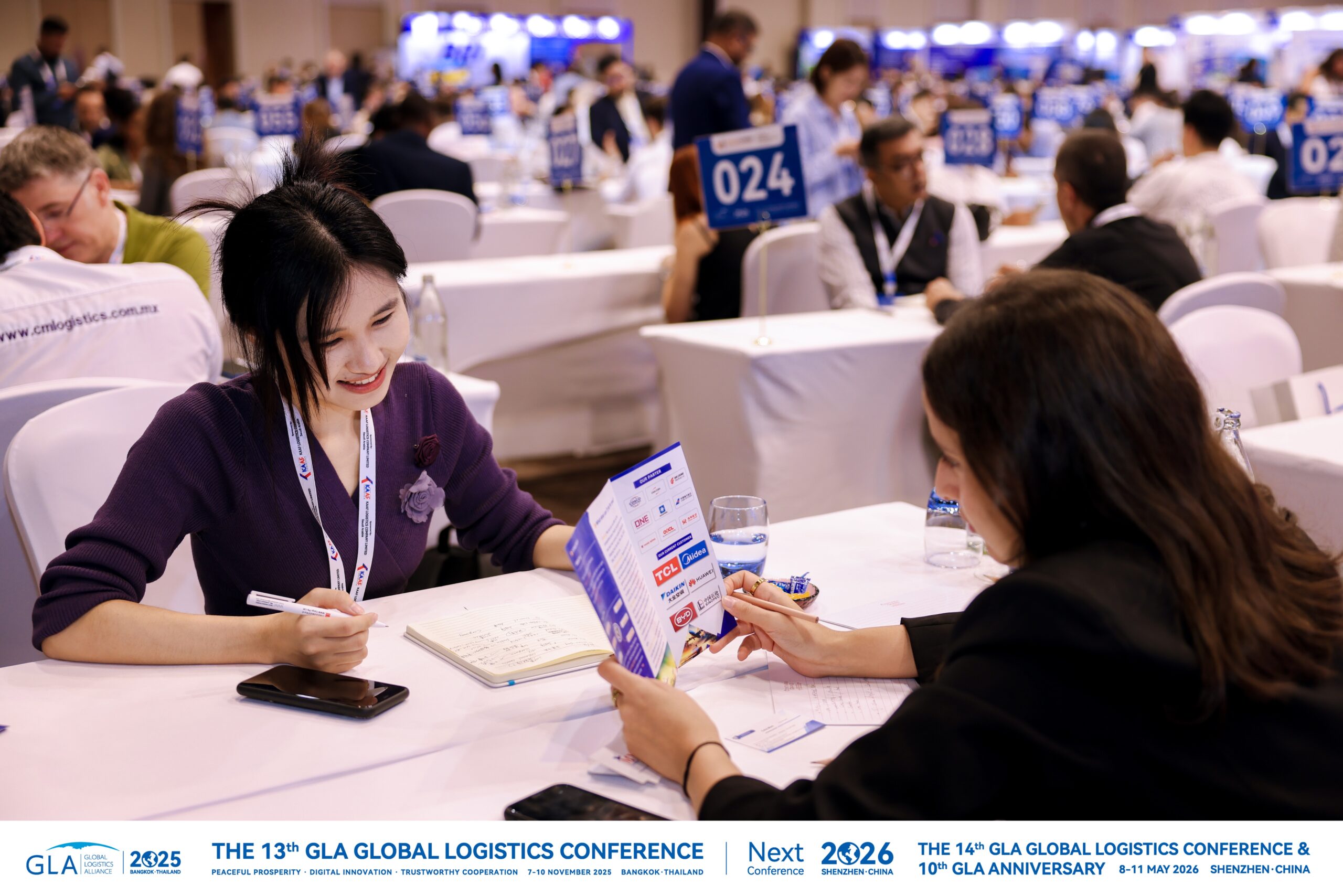 Logistics Exchange Conference