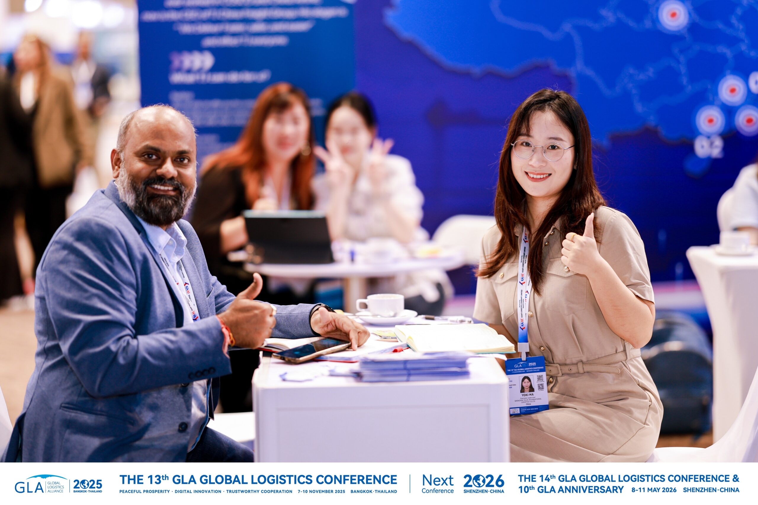 Logistics Exchange Conference