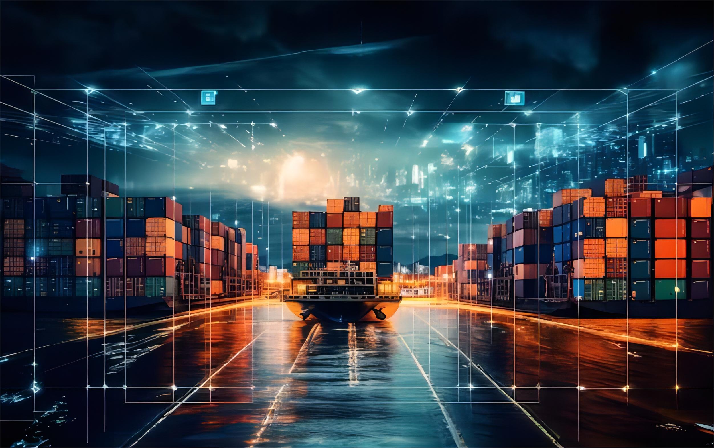 Logistics comparison table for China to Netherlands shipping