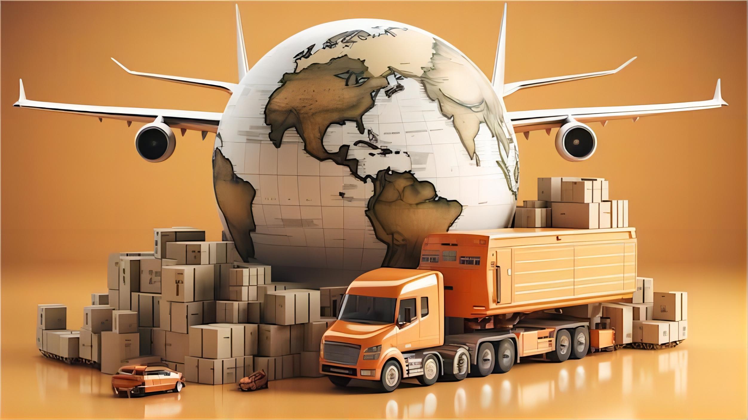Professional logistics team handling customs brokerage for Polish imports