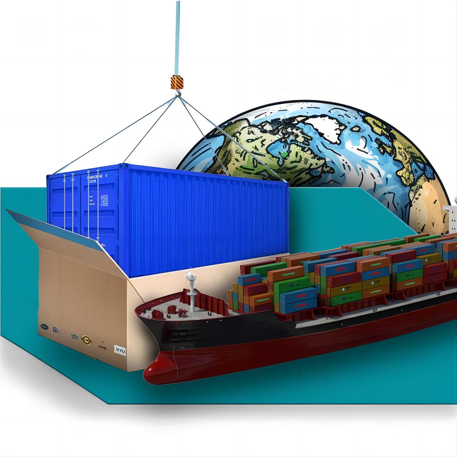 Comparison chart of different shipping methods and costs