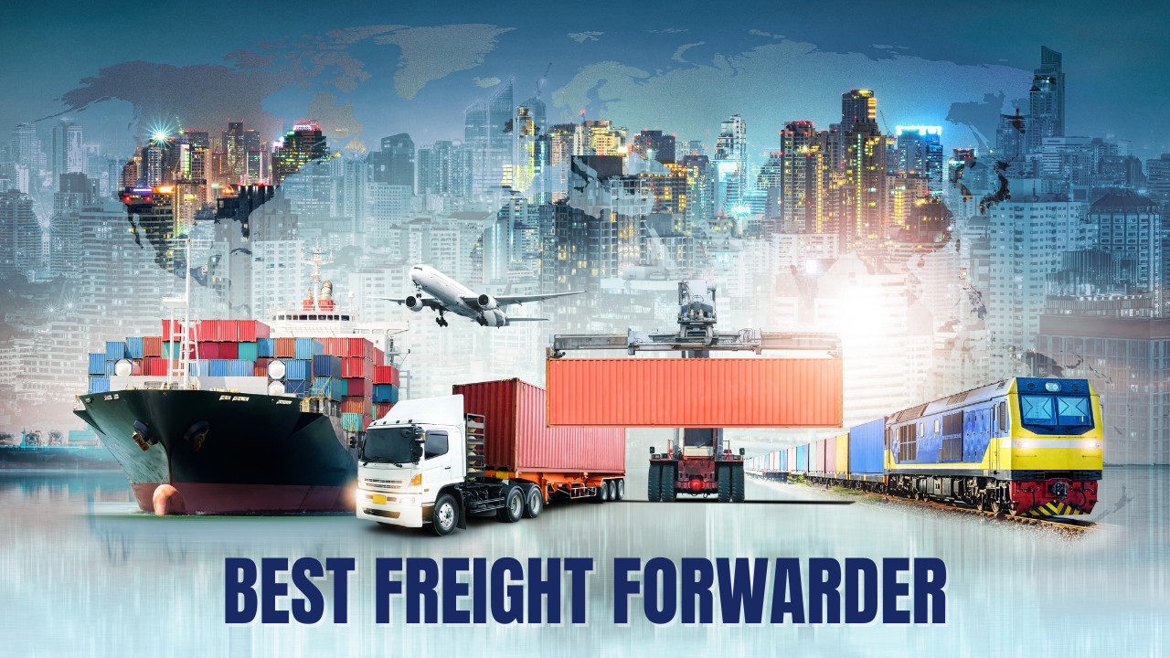 Warehouse worker processing Dutch imports from China
