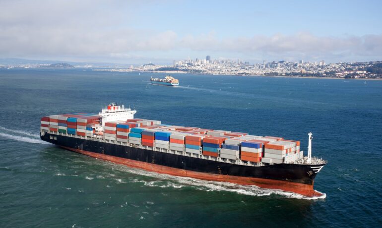 cheapest way to ship heavy items from china